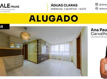 Apartamento de 2 quartos, Águas Claras · APTO REFORMADO 2 QUARTOS EM ÁGUAS CLARAS QUADRA 107