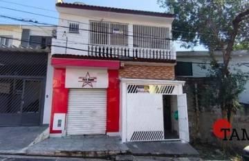 Foto 1 · Casa com 2 dormitórios para alugar, 90 m² por R$ 1.100,00/mês - Parque Boturussu - São Paulo/SP