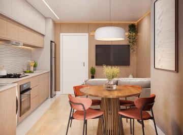 Apartamento de 2 quartos, Curitiba · Apto 2 quartos com vaga - Novo Mundo