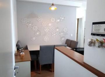 Apartamento de 2 quartos, Santana de Parnaíba · GRAN SOLAR Apartamento de 52 m² COM SACADA com 2 quartos à venda no Recanto Silvestre