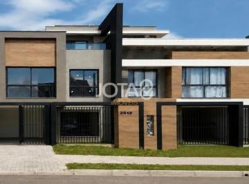 Casa · 126m² · 3 Quartos · 2 Vagas · SOBRADO TRIPLEX MODERNO E AMPLO COM TERRAÇO
