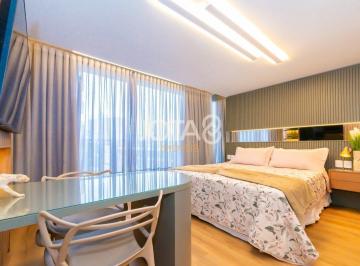 Apartamento · 25m² · 1 Quarto · LINDO STUDIO MOBILIADO NO BATEL