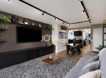 Apartamento · 134m² · 3 Quartos · 3 Vagas · APARTAMENTO MODERNO COM 3 QUARTOS E 3 VAGAS NO BATEL