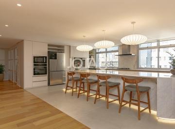 Apartamento · 329m² · 5 Quartos · 4 Vagas · COM 328M² , ENSOLARADO, 4 VAGAS DE GARAGEM, NO BATEL!