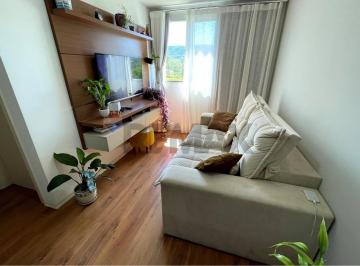 Apartamento · 55m² · 2 Quartos · 1 Vaga · Apartamento à venda no Spazio Mirassol reformado na Vila Mogilar com 2 dormitórios sendo 1 suíte - M