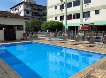 Apartamento · 61m² · 2 Quartos · 1 Vaga · Apartamento com 2 quartos à venda, 61 m² por R$ 197.000 - Taquara - Rio de Janeiro/RJ