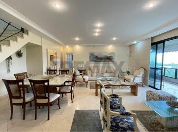 Apartamento · 251m² · 4 Quartos · 3 Vagas · COBERTURA DUPLEX 4 QUARTOS - CONDOMÍNIO MANDALA