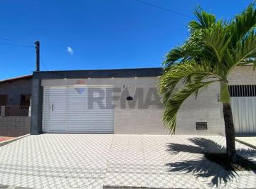Casa · 196m² · 6 Quartos · 2 Vagas · Casa Moderna e Ampla à Venda no Conj. Amarante! (SF)