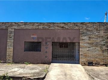 Casa · 186m² · 2 Quartos · 1 Vaga · CASA À VENDA NO CONJUNTO SANTA CATARINA – NATAL/RN - ACEITA FINANCIAMENTO