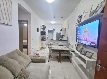 Casa · 88m² · 2 Quartos · CASA TERREA 2 QUARTOS - Wanel Ville V