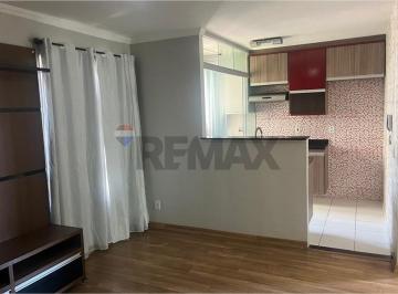 Apartamento · 46m² · 2 Quartos · 1 Vaga · Apartamento Completo com Móveis Planejados | Condomínio Santa Cecília Park – Água Chata/Bonsucesso