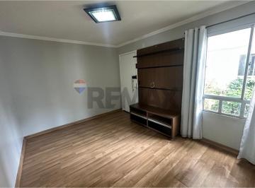 Apartamento · 46m² · 2 Quartos · 1 Vaga · Apartamento Completo com Móveis Planejados | Condomínio Santa Cecília Park – Água Chata/Bonsucesso