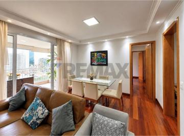 Apartamento · 100m² · 3 Quartos · 2 Vagas · Viva com estilo na Lapa: apartamento com varanda gourmet e condomínio clube com cinema