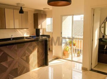 Apartamento · 54m² · 2 Quartos · 1 Vaga · Locação - Apartamento com 2 dormitórios e uma vaga de garagem
