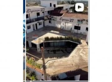 Casa · 530m² · 12 Quartos · 3 Vagas · VENDA CASA DE FESTA "ESPAÇO 27" TAGUATINGA SUL