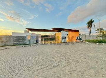 Terreno · 209m² · 1 Vaga · "Terreno a venda em Condominio fechado em Lagoa Seca, PB - 208m²"