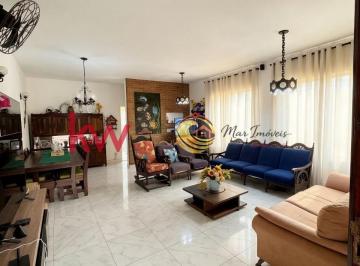 Casa · 270m² · 4 Quartos · 4 Vagas · Venda de Casa Guarujá SP - Excelente opção para você que busca espaço, conforto e tranquilidade! Bai