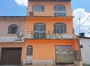Casa · 273m² · 6 Quartos · 1 Vaga · TRIPLEX À VENDA NO CONJUNTO ELDORADO – PARQUE 10