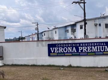Apartamento · 44m² · 2 Quartos · 1 Vaga · Apartamento 2 Quartos em Cond. Fechado – Norte BR