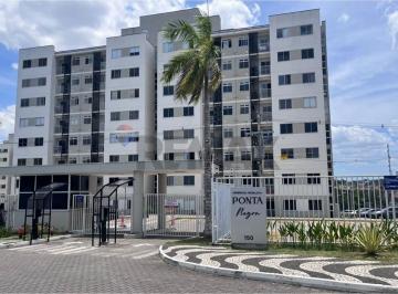 Apartamento · 56m² · 3 Quartos · Apartamento no Condomínio Predilleto Ponta Negra