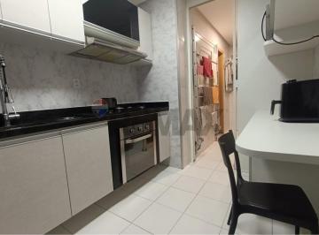 Apartamento · 84m² · 3 Quartos · 2 Vagas · Condomínio no Paradise Sky 84m² 03 quartos  – Dom Pedro | Manaus