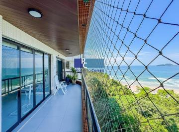 Apartamento · 214m² · 4 Quartos · 2 Vagas · UM PRIVILÉGIO NA PRAIA DO TOMBO | APARTAMENTO REFORMADO