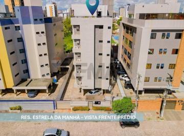 Apartamento · 77m² · 3 Quartos · 1 Vaga · ALUGUEL Apartamento 3 quartos - 500m praia de Intermares - Cabedelo - PB