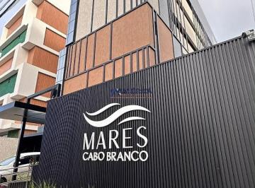 Apartamento · 20m² · 1 Quarto · 1 Vaga · Flat no Mares Cabo Branco - Cabo Branco