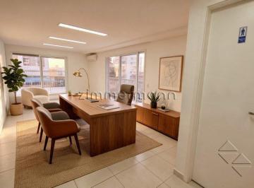 Comercial · 39m² · 1 Vaga · CONJUNTO COMERCIAL JARDIM PAULISTA 1 VAGA