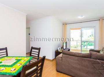Apartamento · 82m² · 3 Quartos · 2 Vagas · APARTAMENTO POMPÉIA 3 DORMITÓRIOS 2 VAGAS