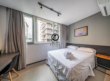 Apartamento · 20m² · 1 Quarto · Apartamento para aluguel - na Consolação