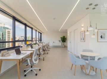 Comercial · 64m² · Sala Comercial no Endeavour, Andar Alto, Batel, Curitiba.