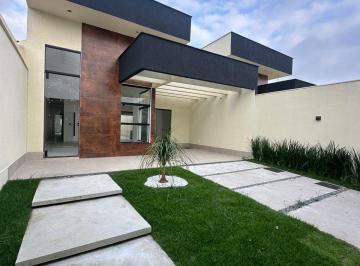 Casa · 125m² · 3 Quartos · 2 Vagas · Casa com 3 dormitórios à venda, 300m² por R$790.000 - Jardim Atlântico Oeste (It