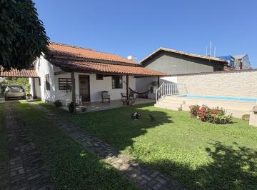 Fachada · Casa 3 quartos e Piscina à venda, com 480m² terreno -Jardim Atlântico-Maricá/RJ