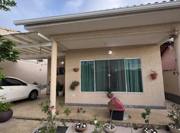 Fachada · Casa com 3 dormitórios à venda, 110 m² por R$ 570.000,00 - Itapeba - Maricá/RJ