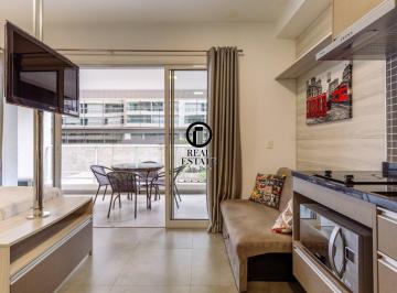 Apartamento · 40m² · 1 Quarto · 1 Vaga · Apartamento para aluguel - na Consolação