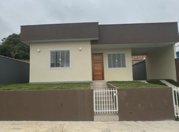 Casa · 98m² · 3 Quartos · 2 Vagas · Casa com 3 dormitórios à venda, 300m² por R$ 520.000 - Cond. Monte Bello (Itape