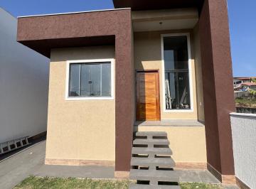 Casa · 82m² · 2 Quartos · Casa com 2 dormitórios à venda, 216m² por R$ 450.000 - Chácaras de Inoã - Maricá