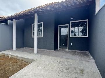 Casa · 69m² · 2 Quartos · 1 Vaga · Casa com 2 dormitórios à venda, 120m² por R$ 350.000 - Cordeirinho (Ponta Negra)