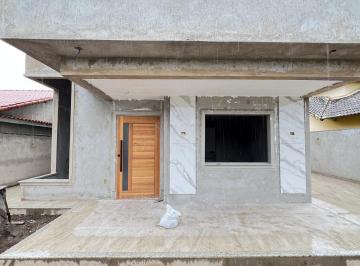 Casa · 104m² · 3 Quartos · 2 Vagas · Casa com 3 dormitórios à venda, 364,37m² por R$ 560.000 - Cond. Recanto do Alecr