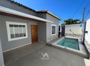 Casa · 105m² · 2 Quartos · Casa com 2 dormitórios à venda, 105m² por R$ 650.000 - Cond. Recanto do Alecrim