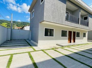 Casa · 79m² · 2 Quartos · 1 Vaga · Duplex com 2 dormitórios à venda, por R$ 360.000 - Cond. Vila das Jasmin (Barroc
