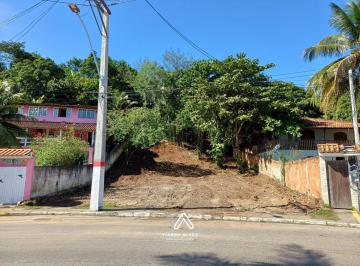 Terreno · 399m² · Terreno à venda, 399,41m² por R$ 370.000 - Araçatiba - Maricá/RJ