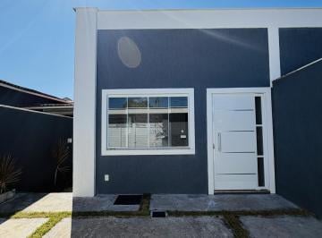 Casa · 110m² · 3 Quartos · 2 Vagas · Casa com 3 dormitórios á venda, 240m² por R$ 550.000 - Jardim Atlântico Central