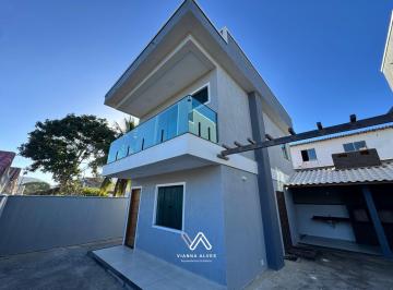 Casa · 68m² · 2 Quartos · 1 Vaga · Duplex moderno com 2 suítes à venda no Barroco, a poucos passos da praia