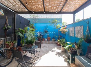 Apartamento · 122m² · 3 Quartos · Apartamento 3 dormitórios na Visconde do Herval com área aberta em terraço privativo com muito sol,