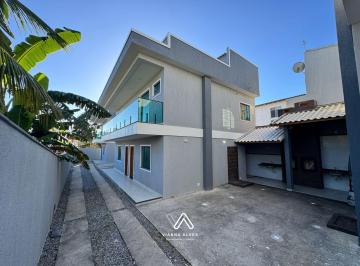 Casa · 68m² · 2 Quartos · 1 Vaga · Casa com 2 dormitórios à venda, 110m² por R$ 380.000 - Praia de Itaipuaçu - Mari