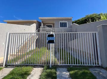 Casa · 83m² · 3 Quartos · 2 Vagas · Casa com 3 dormitórios à venda, 240m² por R$ 475.000 - Itapeba - Maricá/RJ