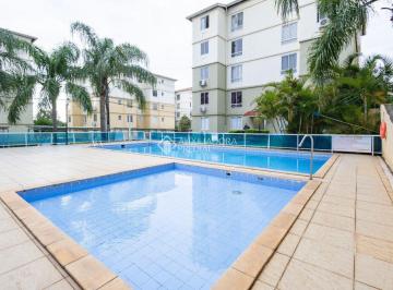Apartamento · 43m² · 2 Quartos · 1 Vaga · Apartamento com 2 quartos e 1 vaga de garagem no Bairro Mário Quintana