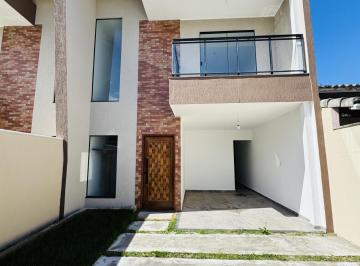 Casa · 105m² · 3 Quartos · 2 Vagas · Casa com 3 dormitórios à venda, 240m² por R$ 620.000 - Jardim Atlântico Leste (I